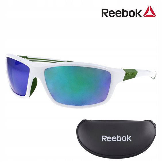 Oiritaly Sunglasses Unisex Reebok RSK1WHT